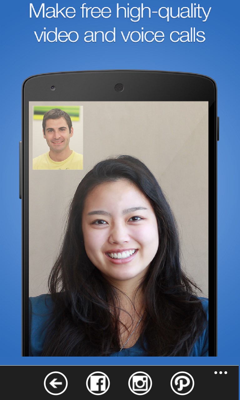 Imo [free video calls] FREE Windows Phone app market