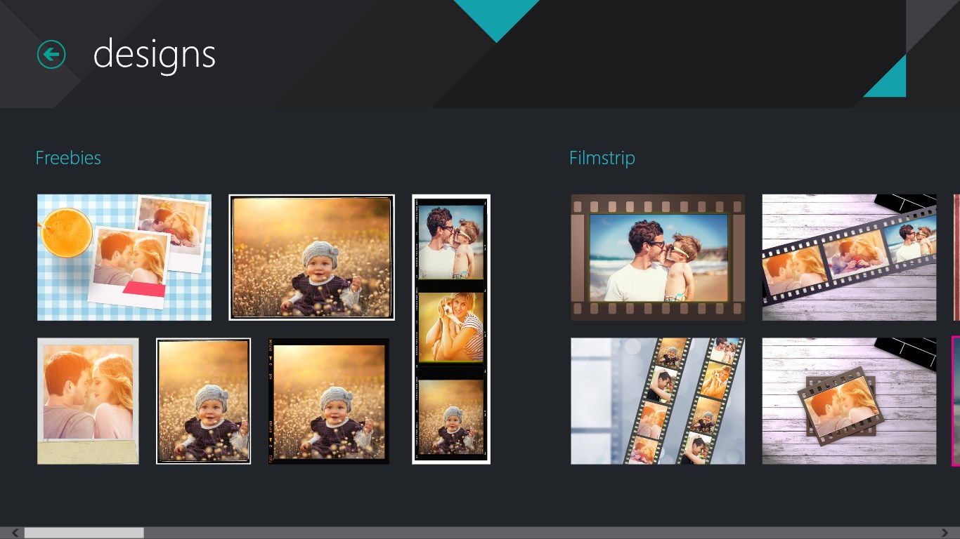 Phototastic Collage for Windows 10