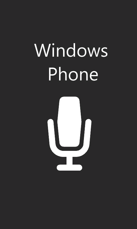 Screenshot 1 Micrófono windows