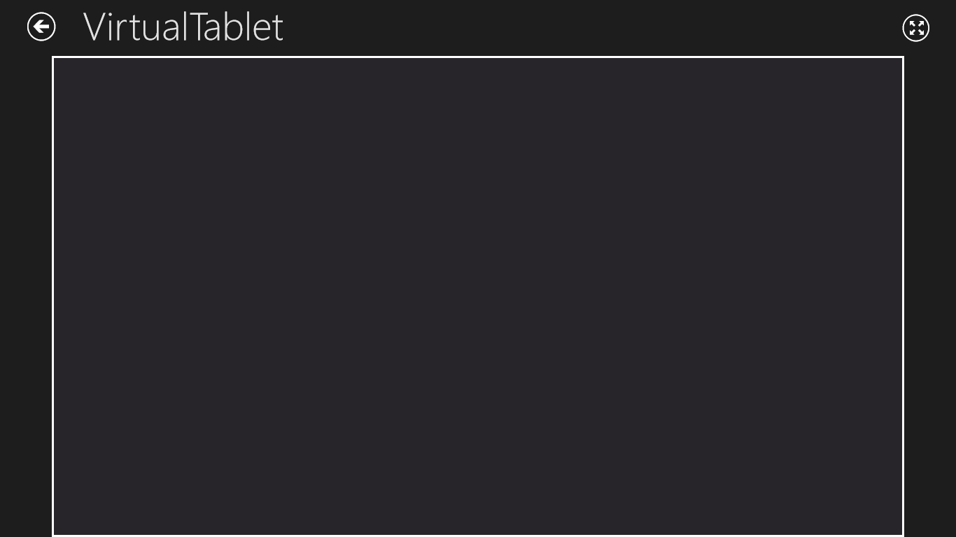 Relativamente compensar Desagradable virtual tablet s pen windows 10
