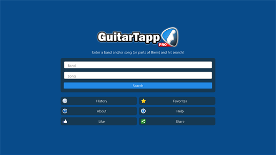 guitar tap pro download