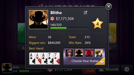 Texas Holdem Poker! screenshot 7