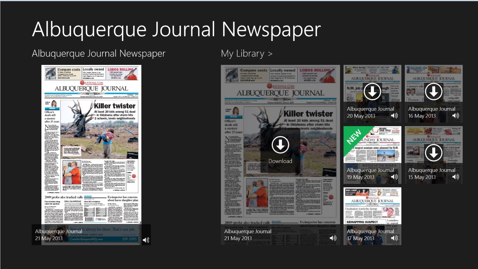 Microsoft Apps