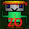 Jumping King Zombie Nation