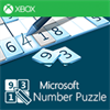 Microsoft Number Puzzle