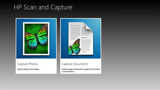 HP Scan and Capture for Windows 10 PC free download | TopWinData.com