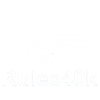 Rules40k Eng