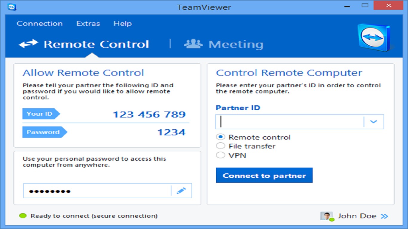 Teamviewer Host 78 Records laneroom