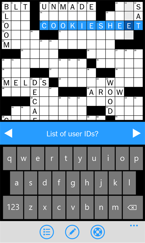 Get The New York Times Crossword - Microsoft Store