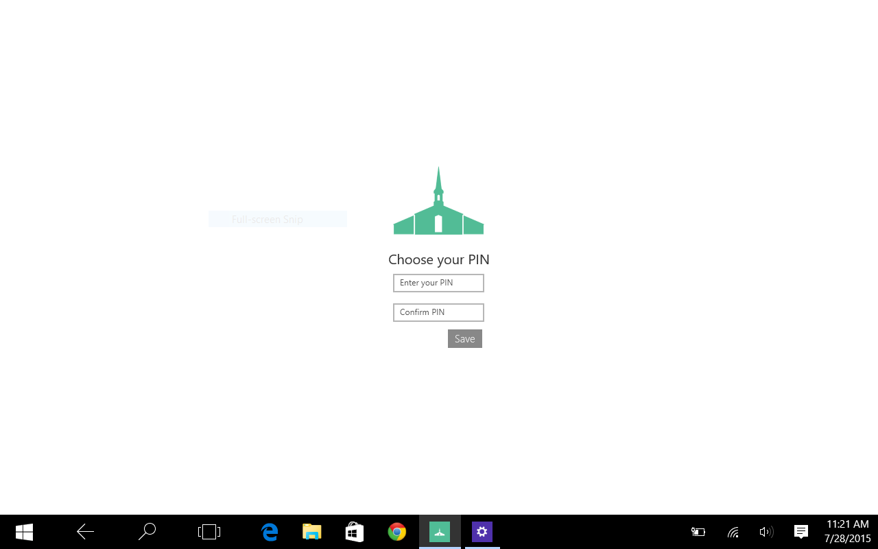 LDS Tools for Windows 10