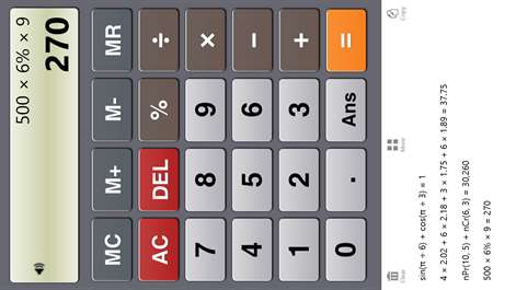 Get Calculator One - Microsoft Store