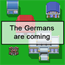 The Germans are coming