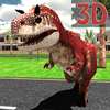 Wild Dinosaur Simulator 2015