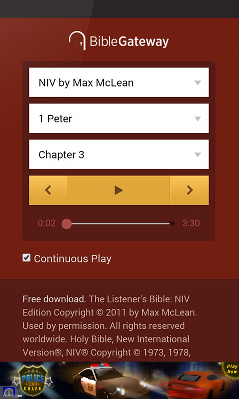 Bible Gateway | FREE Windows Phone App Market