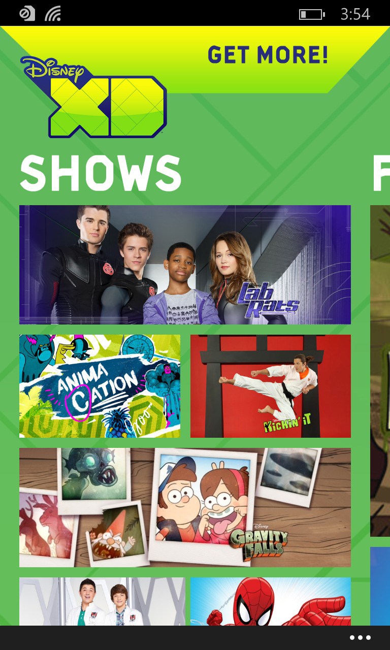 disney xd app