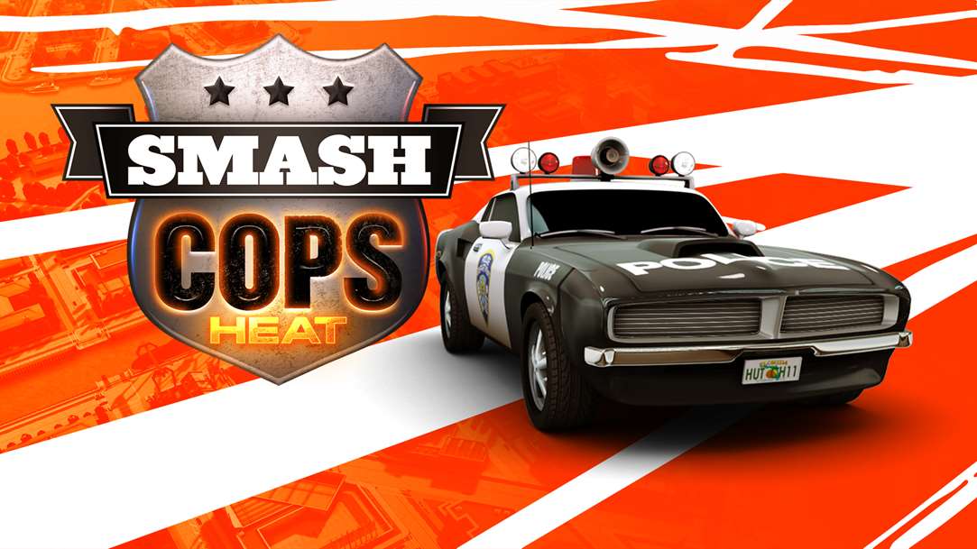 free Smash Cops Heat for iphone download