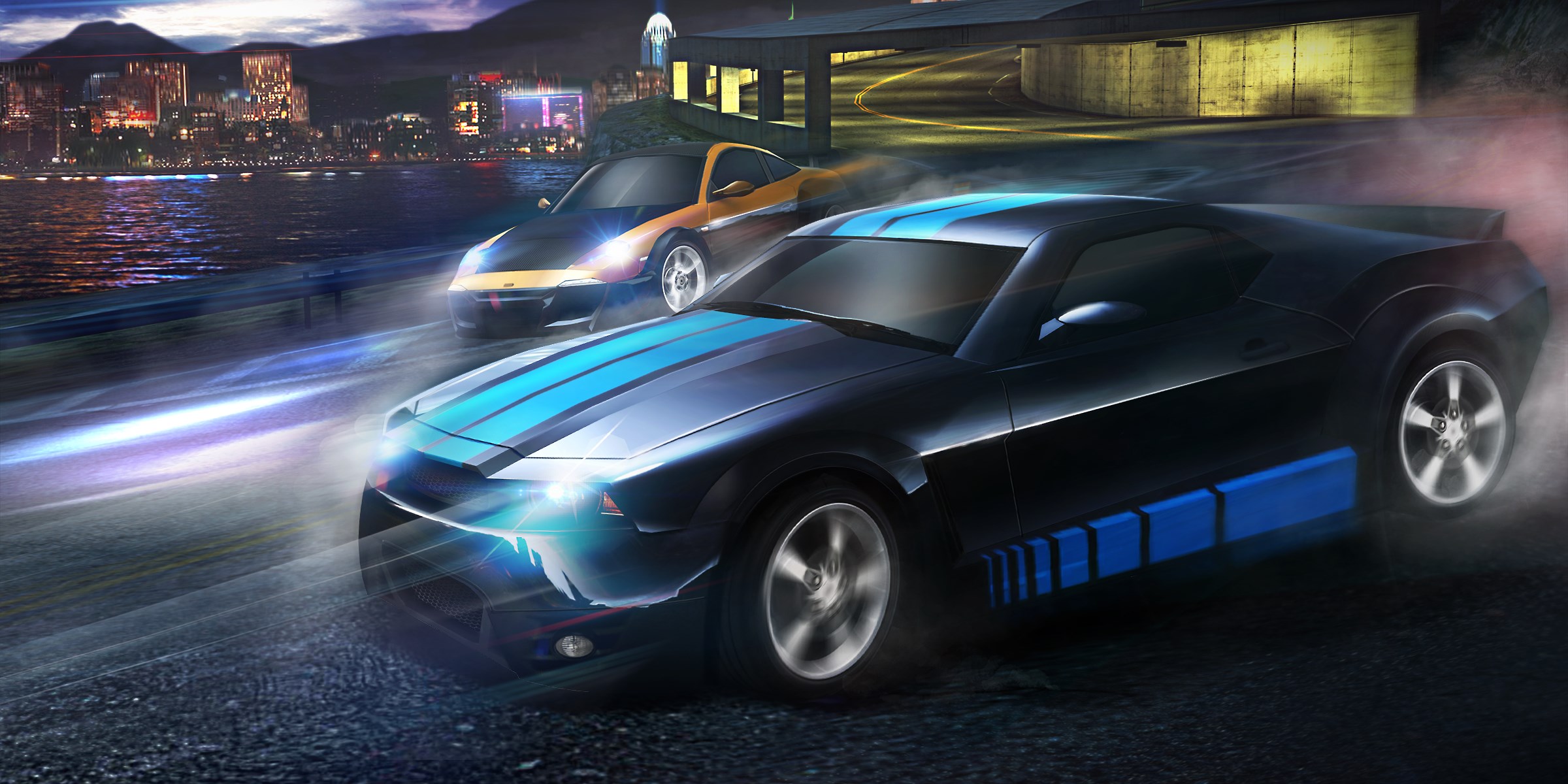 Drift Mania: Street Outlaws