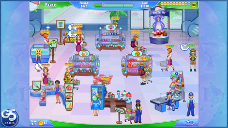 Supermarket Management 2 HD (Full) Screenshots 1
