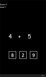 Math Power screenshot 1
