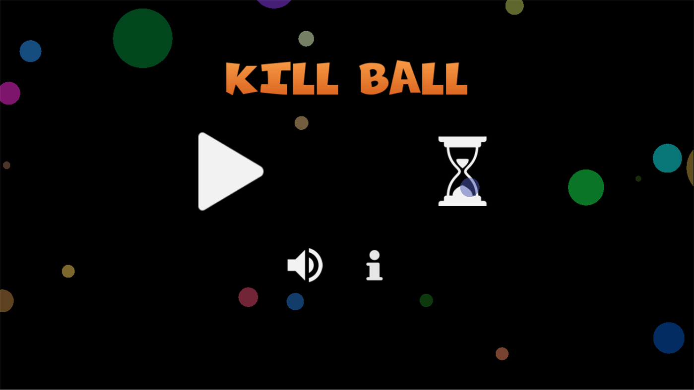 #4. Kill Ball (Windows) 由: Flying Spaghetti