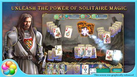 Emerland Solitaire: Endless Journey Screenshots 2