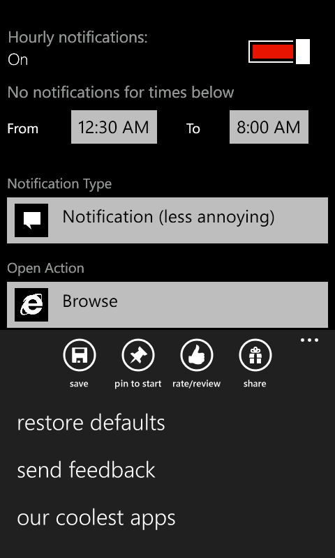 Captura 6 Red Alert windows