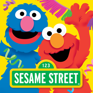 Color Carnival (Sesame Street Series)