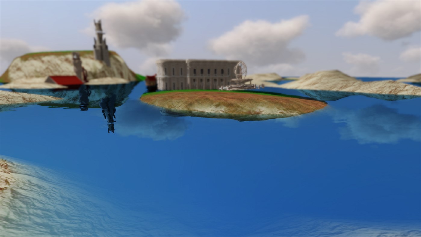 #3. Relative Benchmark (Windows) От: Relative Games