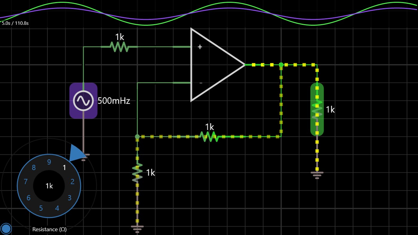#7. iCircuit (Windows) Podle: Krueger Systems Inc.
