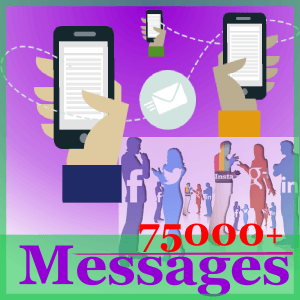 Descargar Messages Collection 75000+