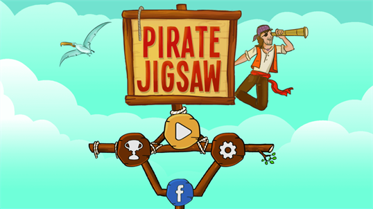 Jigsaw Puzzle Games - Treasure Hunt screenshot 9
