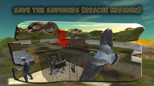 Spy Pigeon - Secret Mission screenshot 3
