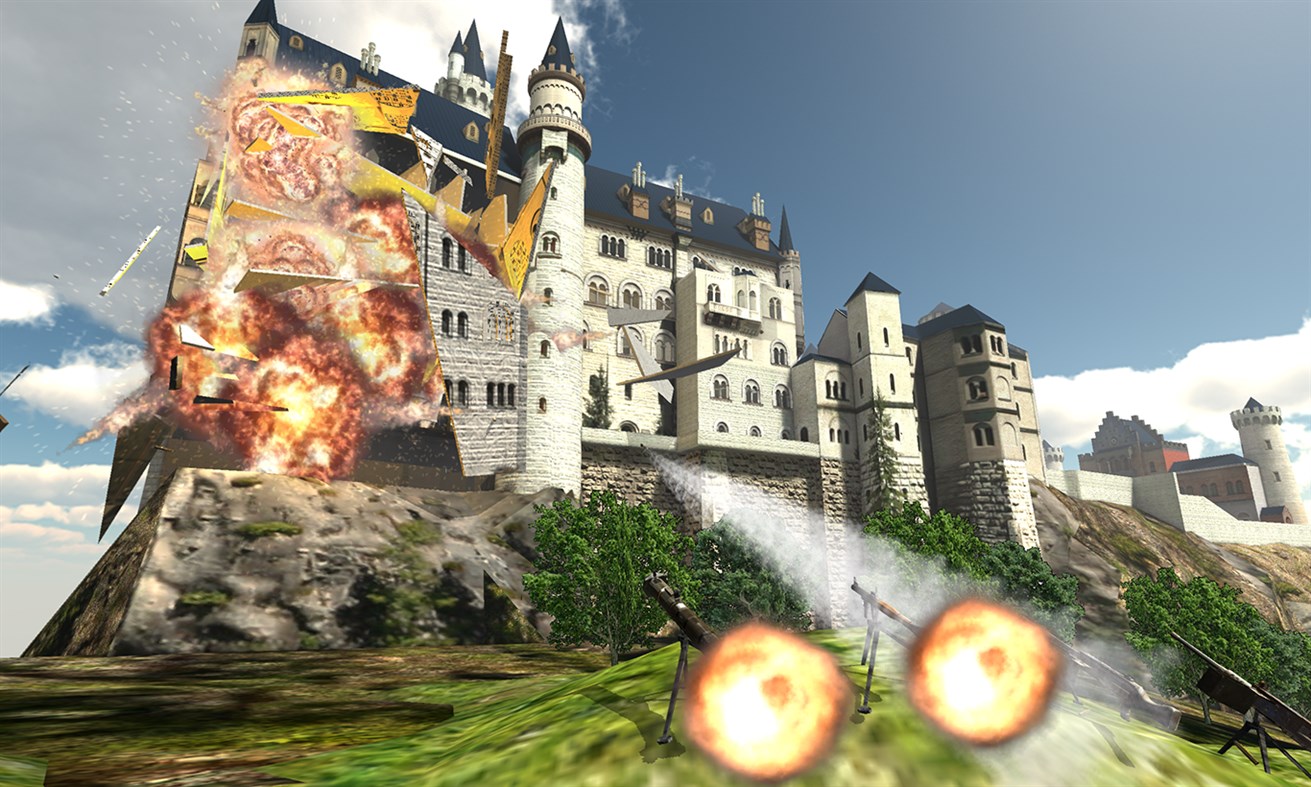 #6. Demolition (Windows) 由: Khor Chin Heong