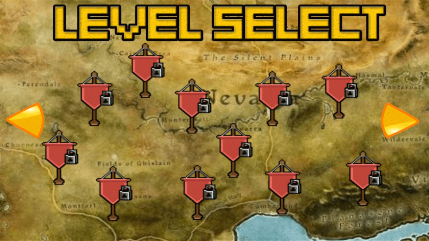 #2. Tower Defense - Hordes of Warriors (Windows) 由: Chalvantzis