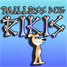 Rikis Tailless Dog