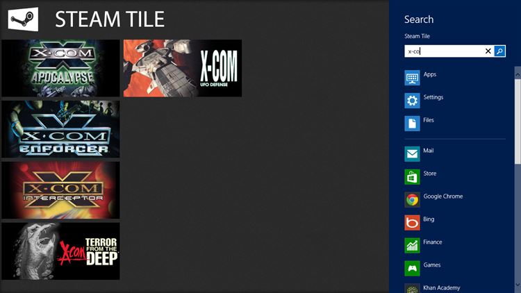 【图】Steam Tile(截图2)