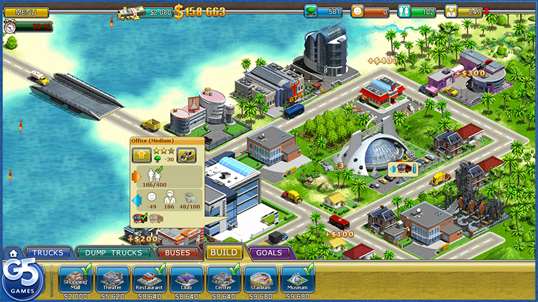Virtual City 2: Paradise Resort HD screenshot 5