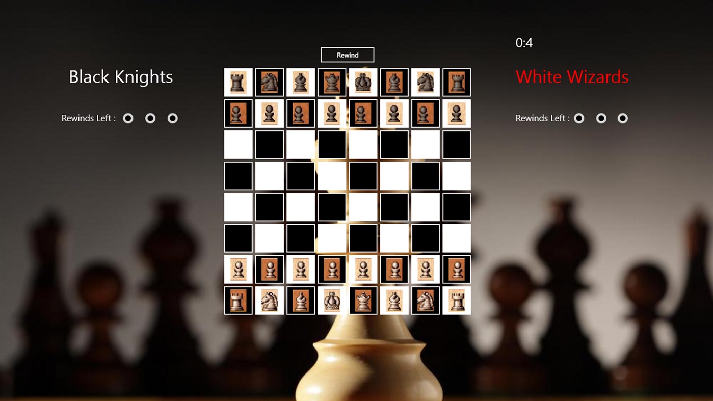 #5. Chess X (Windows) Podle: verma.prashant.131