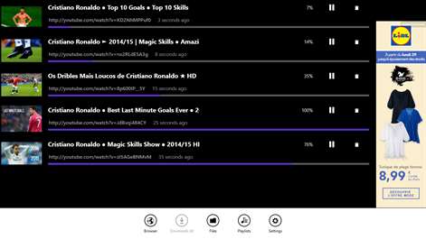 Video Download Manager Screenshots 2