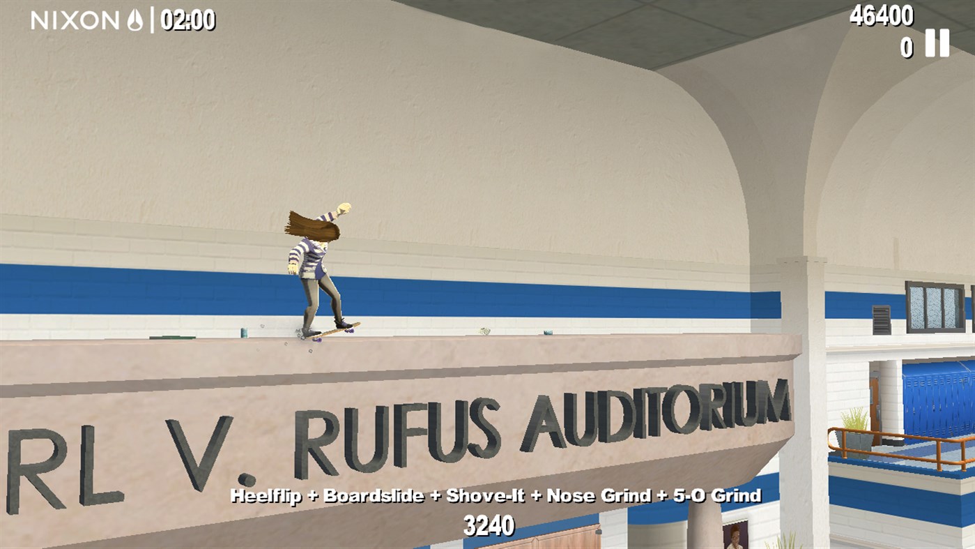 #4. Endless Skater (Windows) By: Microsoft Studios