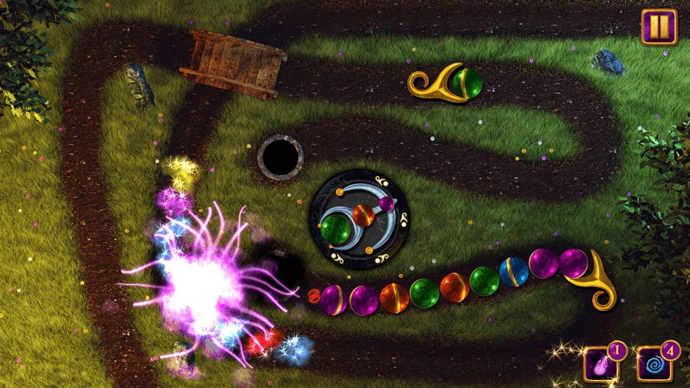 #2. Sparkle Epic (Windows) Podle: 10tons Ltd