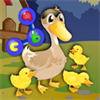 Preschool ABC Farm and Animal Join the Dot Puzzles - teaches kids the numbers letters and shapes suitable for toddlers and young kindergarten children
