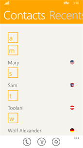 toolani - Cheap international calls - free test call! screenshot 2