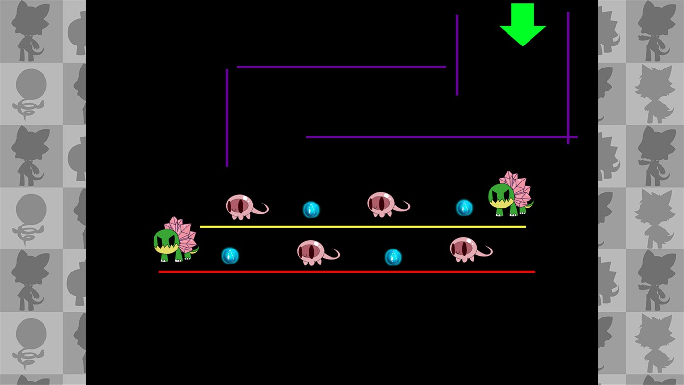 #2. Not A Cat: Level editor (Windows) Podle: ARCADIO GARCÍA