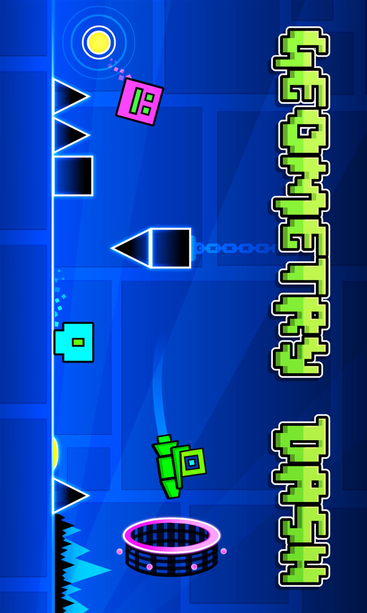 Geometry Dash screenshot 1