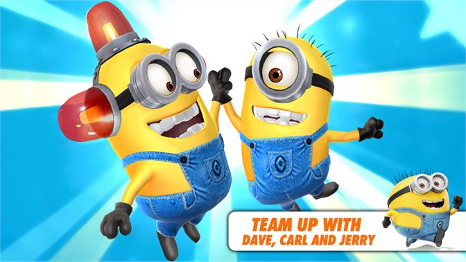 TEAM UP WITH DAVE, CARL AND JERRY