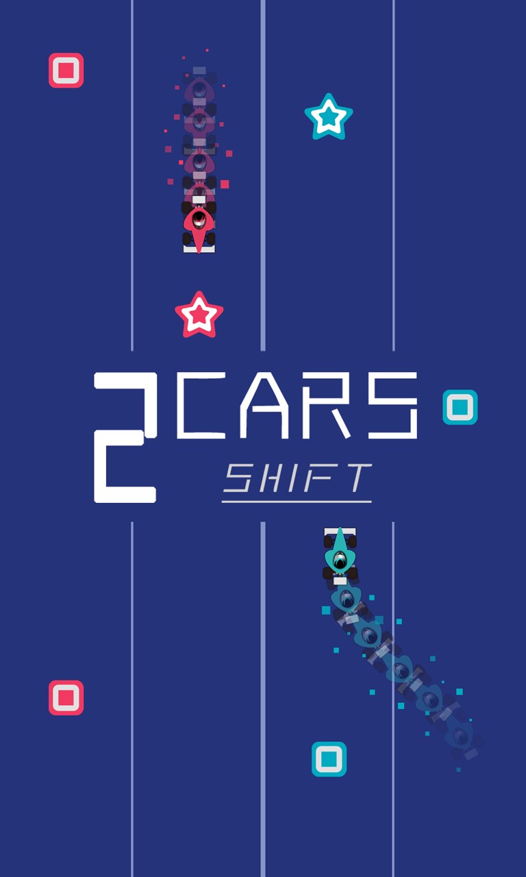Screenshot 4 2 Cars - Shift windows