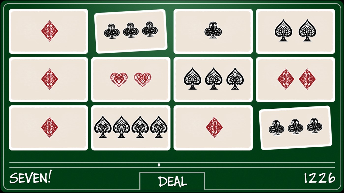 #1. Seven! (Windows) 由: Brian Rasmussen