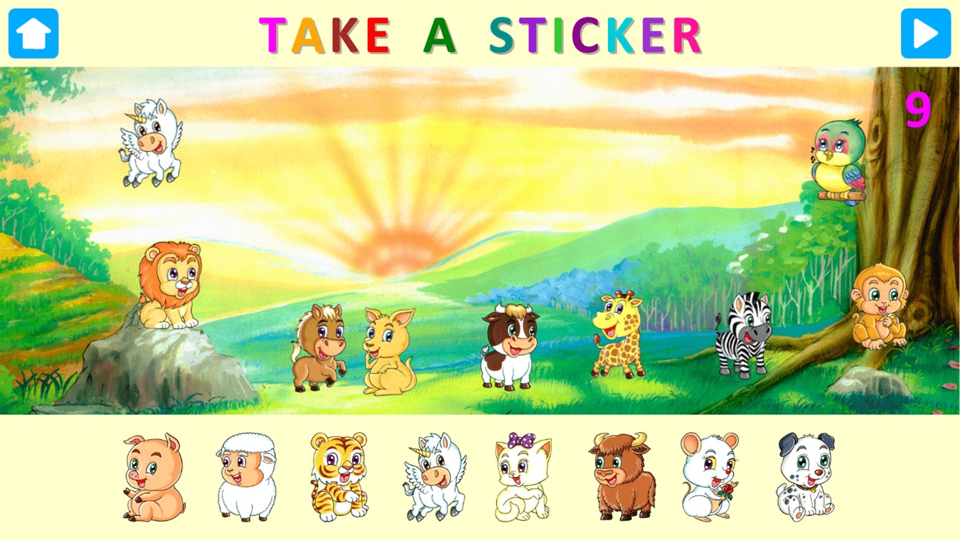 #9. ABC School - Match It (Windows) 由: Handtoy