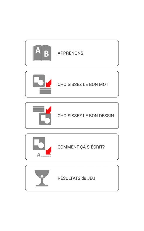 #1. Learn and play French + (Windows) 게시자: DOMOsoft
